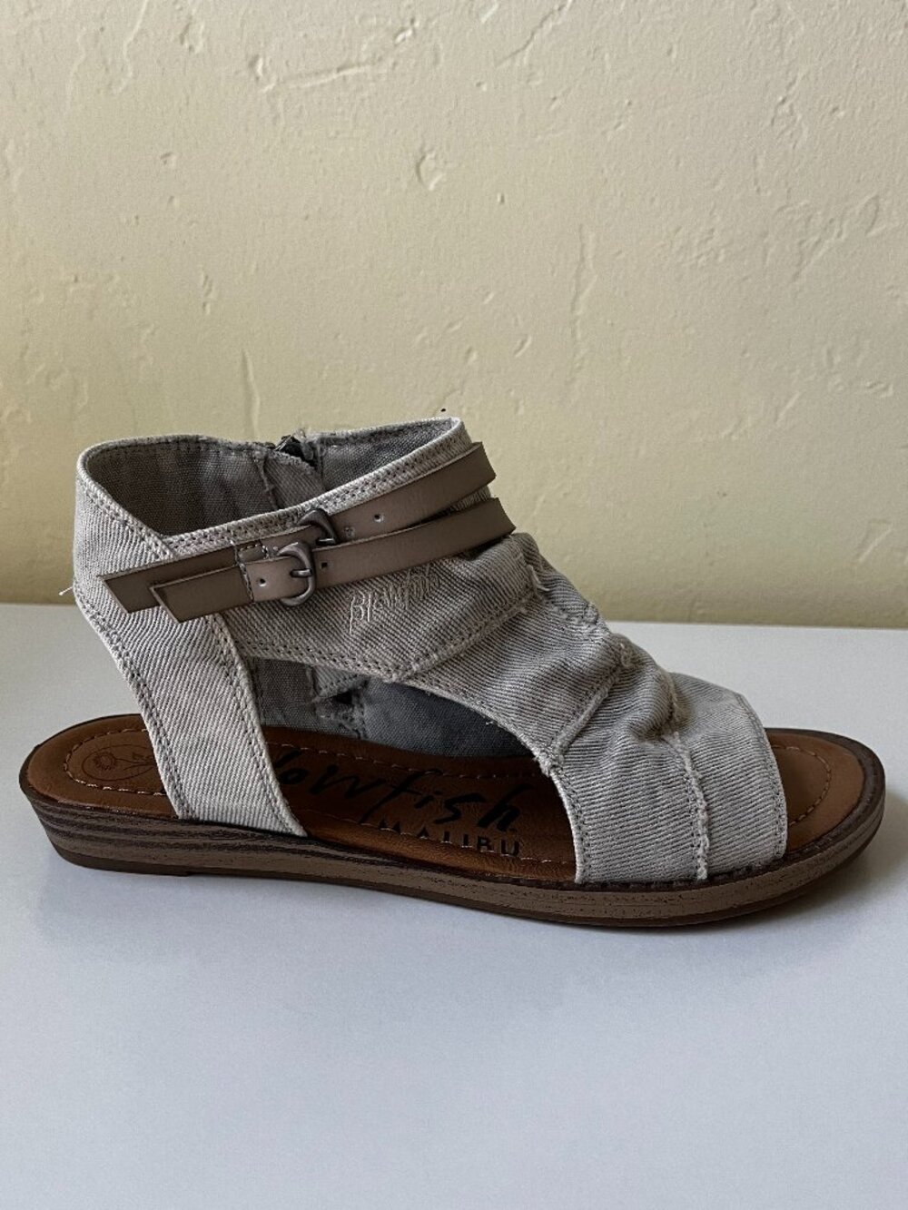BLOWFISH Malibu Sandals Size 7M ~ NEW in box